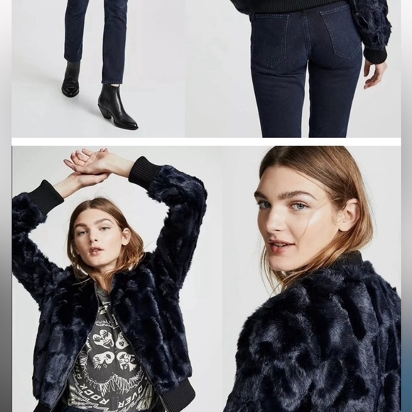 Faux Fur Jacket - Picture 1 of 11
